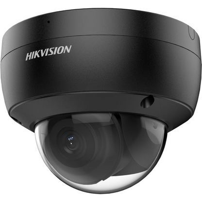 C 8 MP Acusense Smart Hybrid Light Motorized Varifocal Dome Network Camera