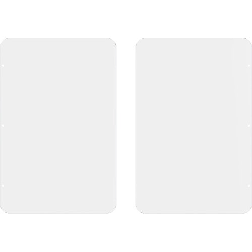DS-K3B530-Dp/2 - Acrylic Pro Swing Barriers Door Wings