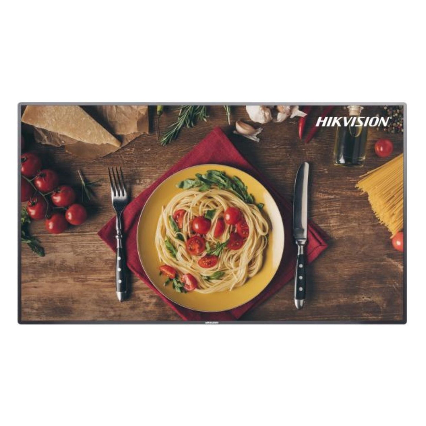 DS-D6055UN-B - 55-inch Narrow Bezel Width Wall-mounted Digital Signage