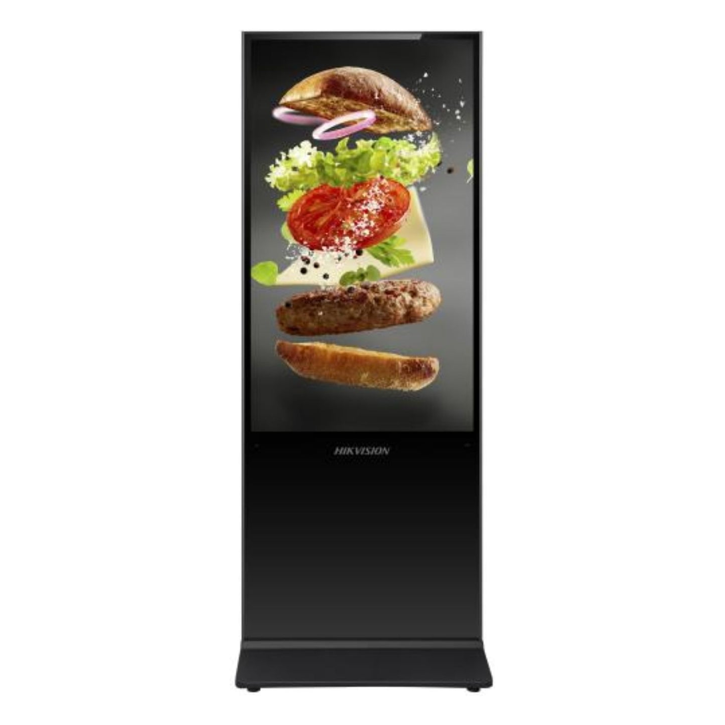 DS-D6043UL-B/S - Standing Digital Signage