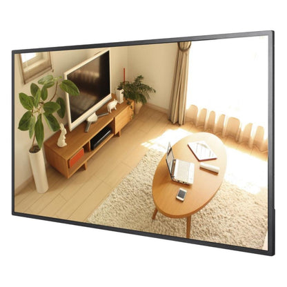 DS-D6043UN-B - 43-inch 4K Narrow Bezel Width Wall-mounted Digital Signage