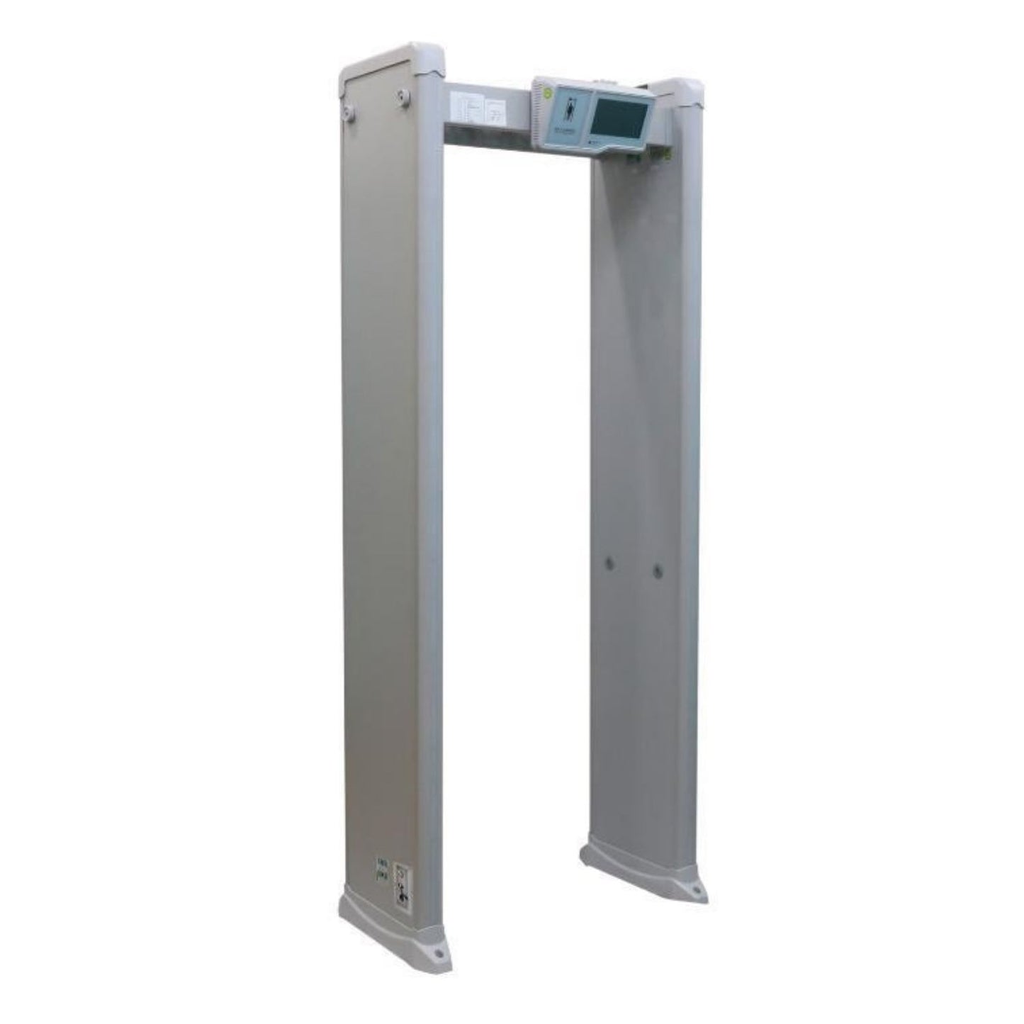 ISD-SMG318LT-D - Metal Detector with Thermographic Technology for Temperature Measurement