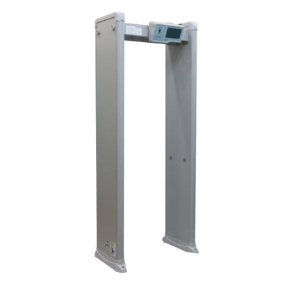 ISD-SMG318LT-D - Metal Detector with Thermographic Technology for Temperature Measurement