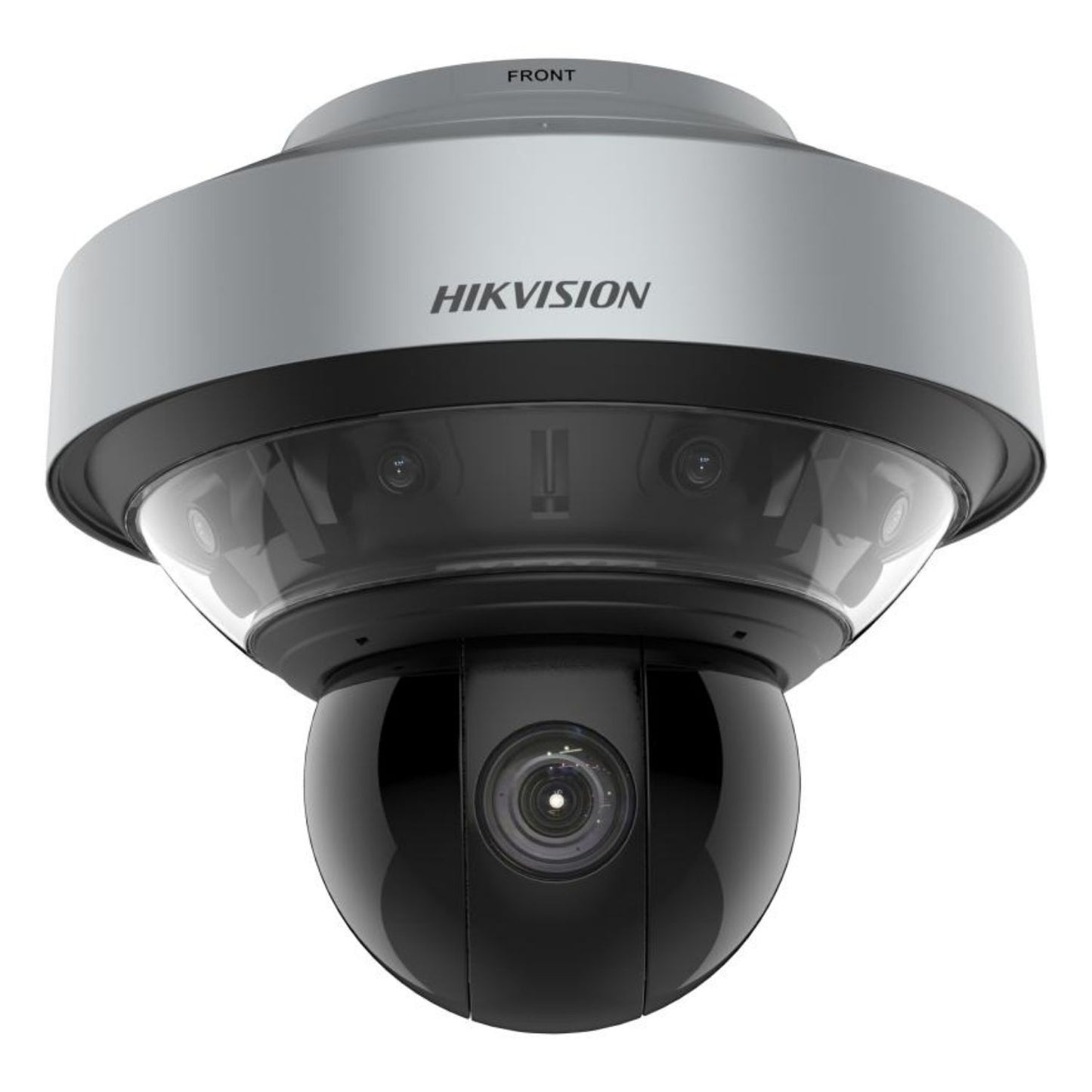DS-2DP1618ZIXS-DE/440 - 16MP 180° Panoramic & PTZ Camera