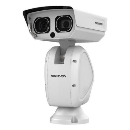 DS-2DY9250IAX-A - 9-inch 2 MP 50X Powered by Powered by DarkFighter Laser Network Positioning System