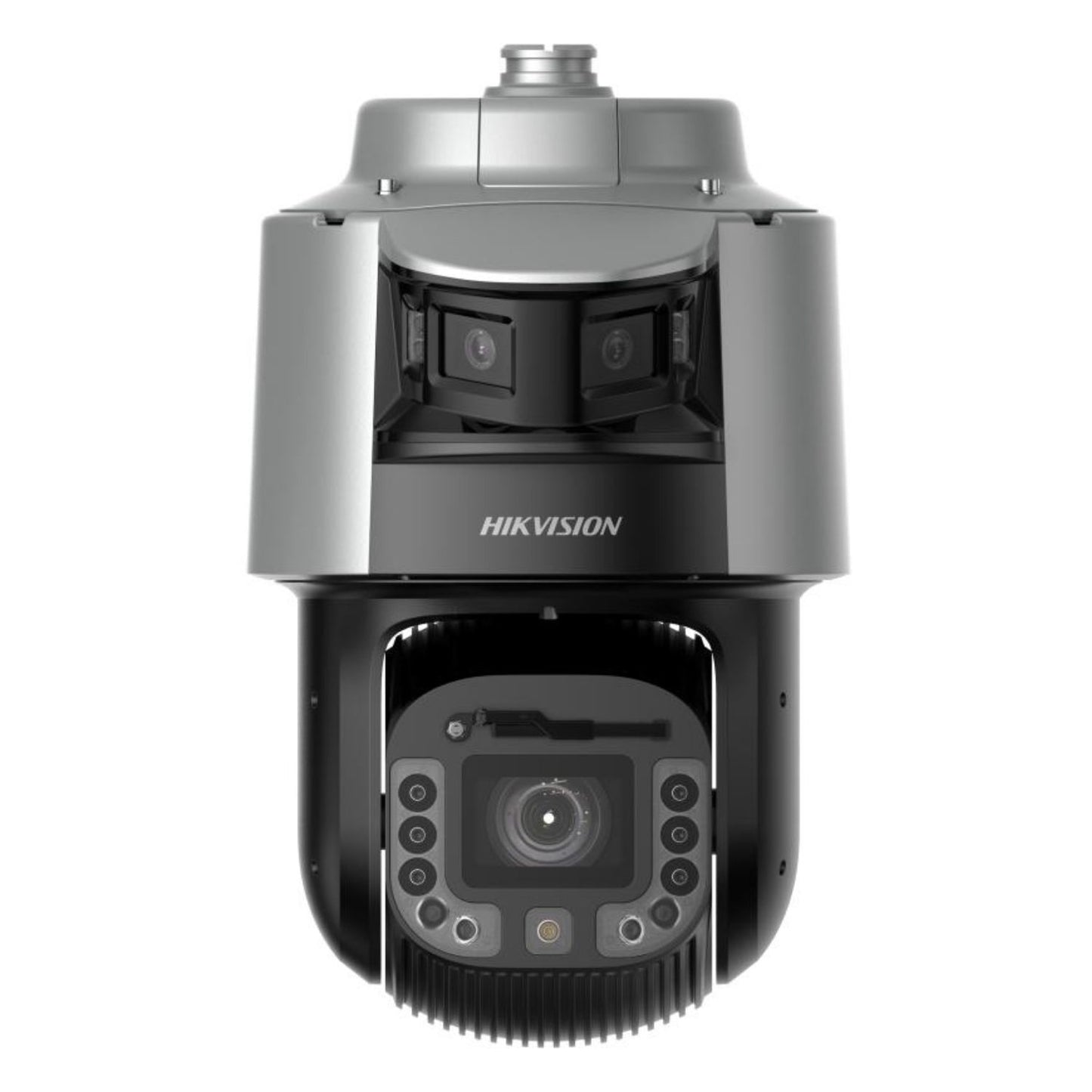 DS-2SF8C442MXG-ELW/26(F0) - TandemVu 8-inch Panoramic 4 MP 42X DarkFighter Network Speed Dome