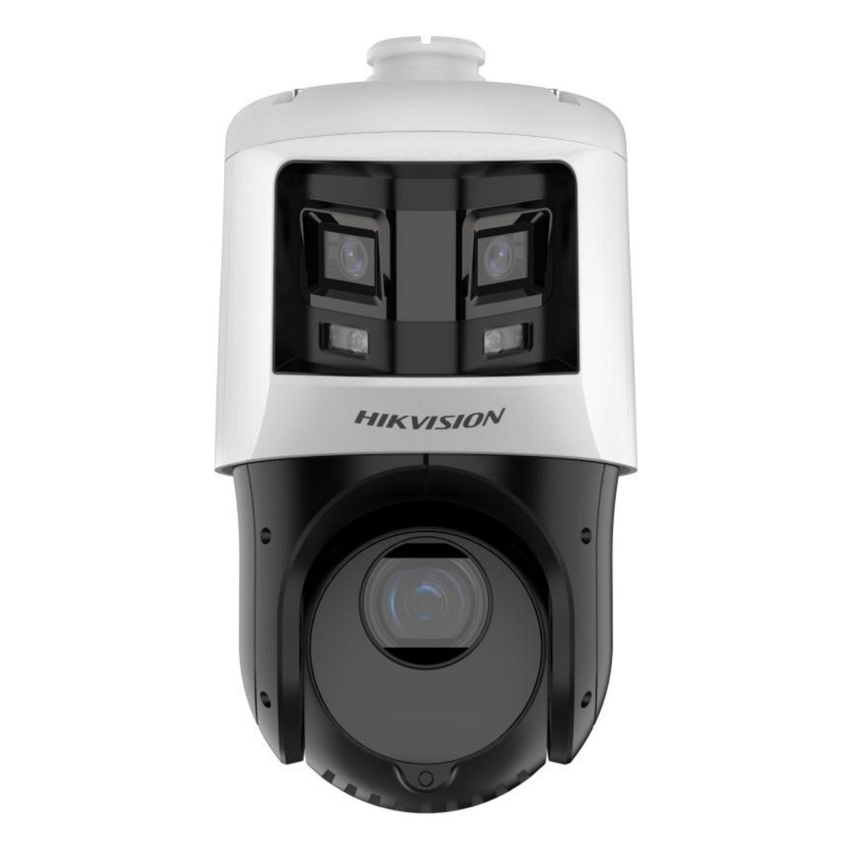 DS-2SE4C425MWG-E/26(F0) - Dôme rapide réseau TandemVu 4 MP 25× IR