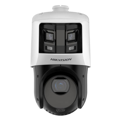 DS-2SE4C425MWG-E/26(F0) - TandemVu 4 MP 25× IR Network Speed Dome