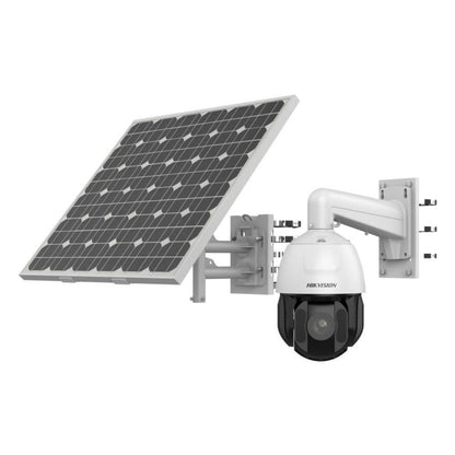 DS-2DE5425IWG-K/4G - 4MP 25X Pro Solar-powered Security PTZ Camera Kit