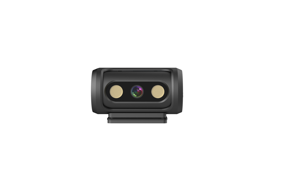 AE-VC583I-IS/P(H) - 5MP IR AI Horizontal Mounted Mobile ANPR Network Camera