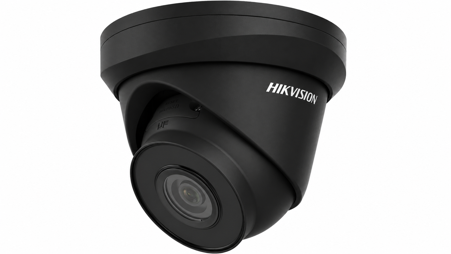 ECI-T24F2 - 4 MP 2.8mm Fixed Turret Network Camera