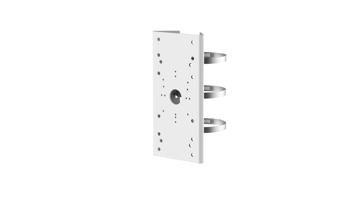 DS-1275ZJ-SUS - Vertical Pole Mount