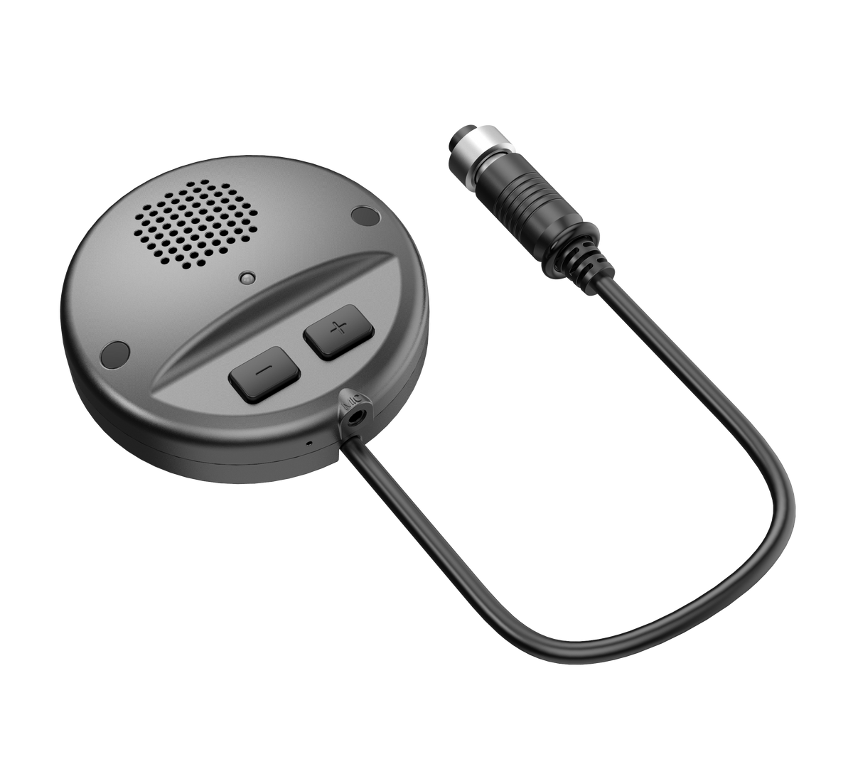 DS-1350HM(AE) - Mobile Voice Intercom Unit with Built-In Microphone
