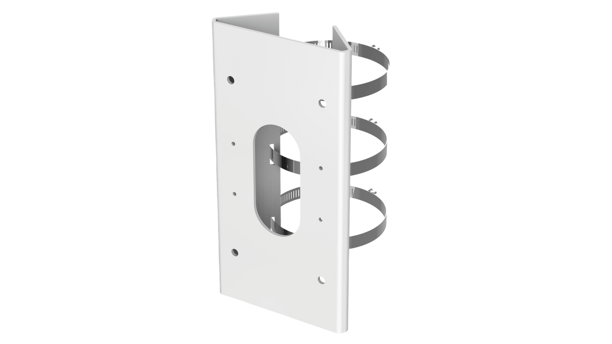 DS-1475ZJ-SUS- Vertical Pole Mount