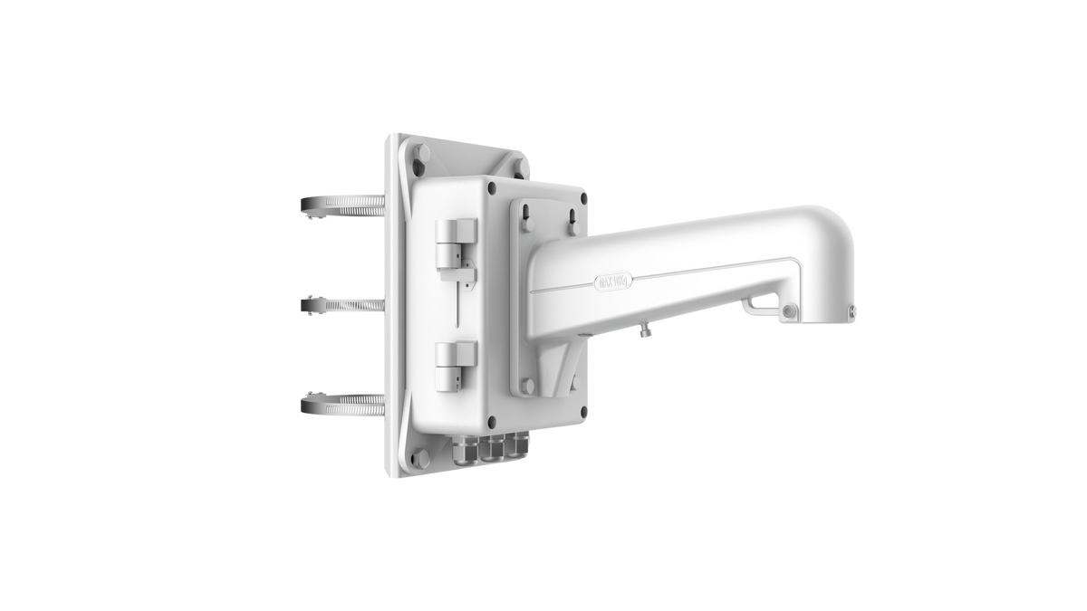 DS-1602ZJ-BOX-POLE - Vertical Pole Mount