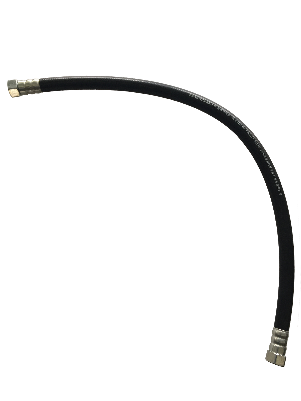 DS-1677ZJ-XS-1.0(DY) - 1m Flexible Conduit for Cable Protection