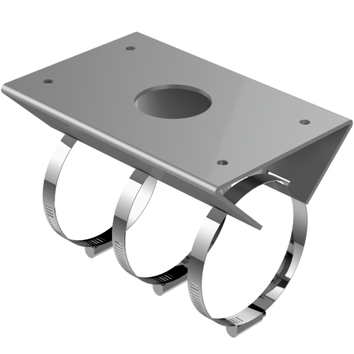 DS-1684ZJ-P - Vertical Pole Mount