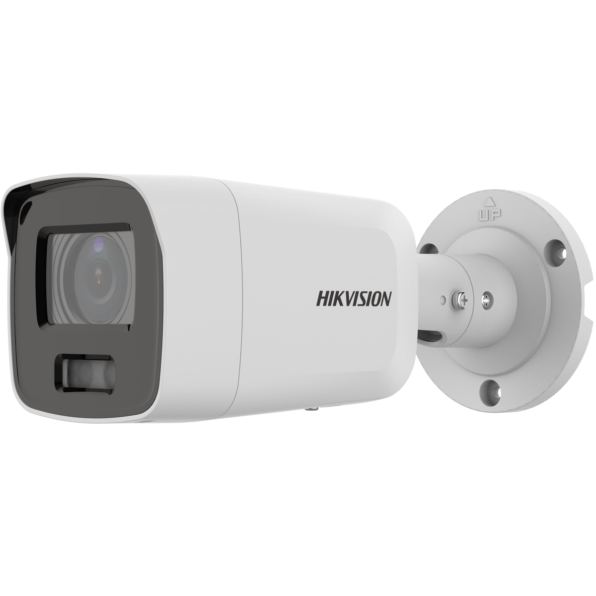 DS-2CD2087G2-L - 4K 8MP ColorVu Fixed Bullet Network Camera