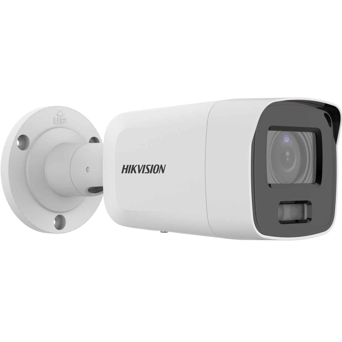 DS-2CD2087G2-L - 4K 8MP ColorVu Fixed Bullet Network Camera
