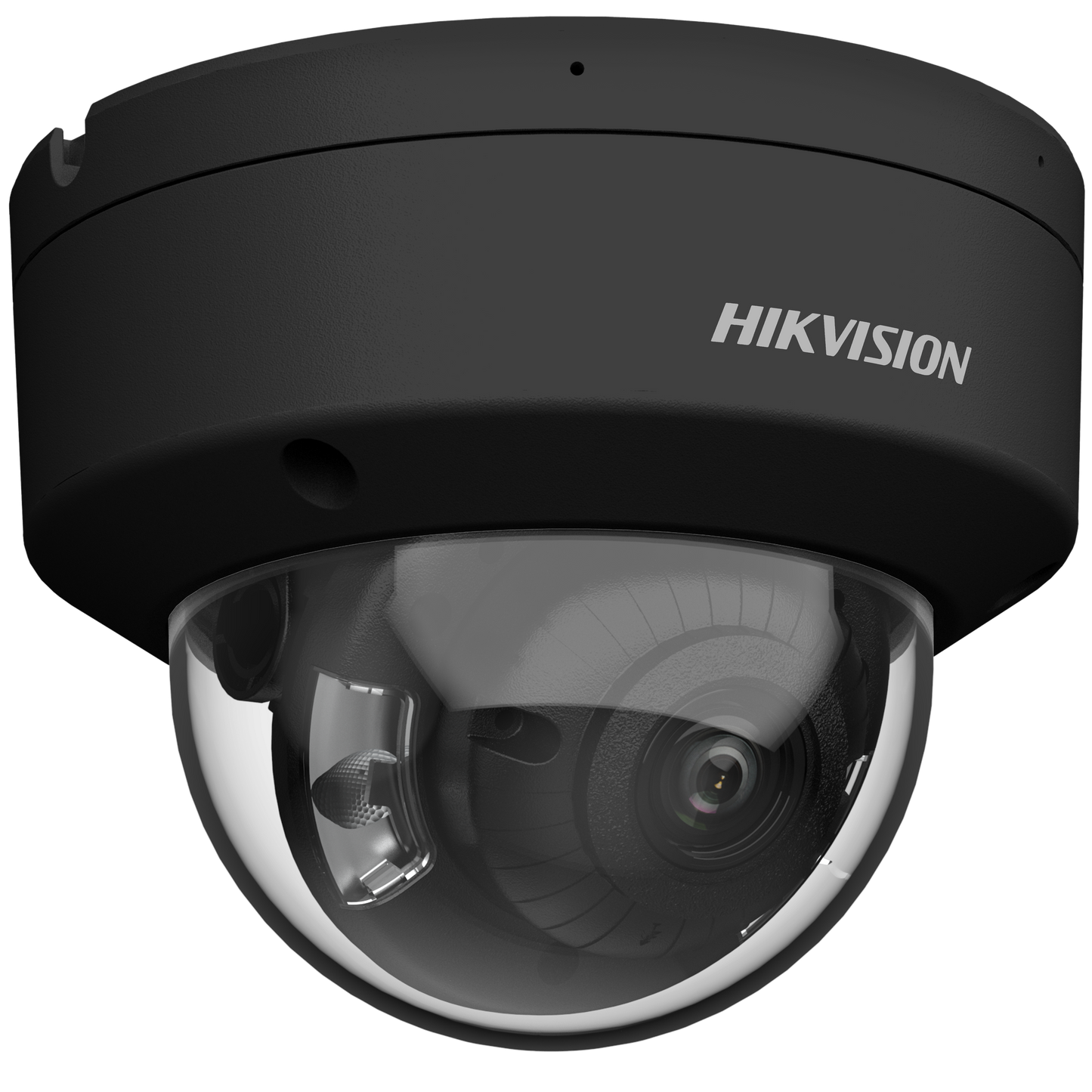 DS-2CD2187G2-LSU - 8 MP ColorVu Fixed Dome Network Camera