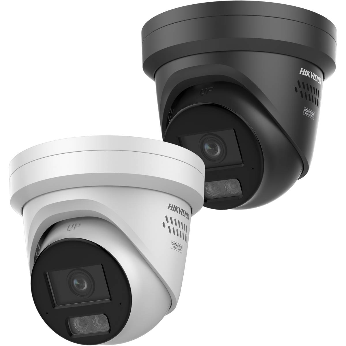 DS-2CD2347G3-LIS2UY/SL - 4 MP Smart Hybrid Light with ColorVu Fixed Turret Network Camera