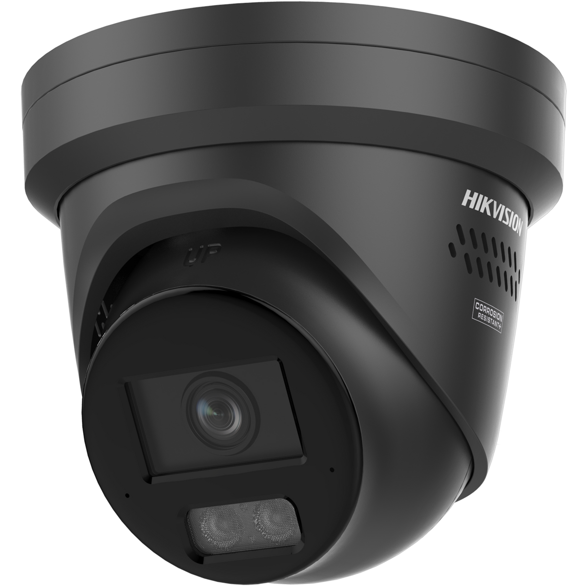 DS-2CD2347G3-LIS2UY/SL - 4 MP Smart Hybrid Light with ColorVu Fixed Turret Network Camera