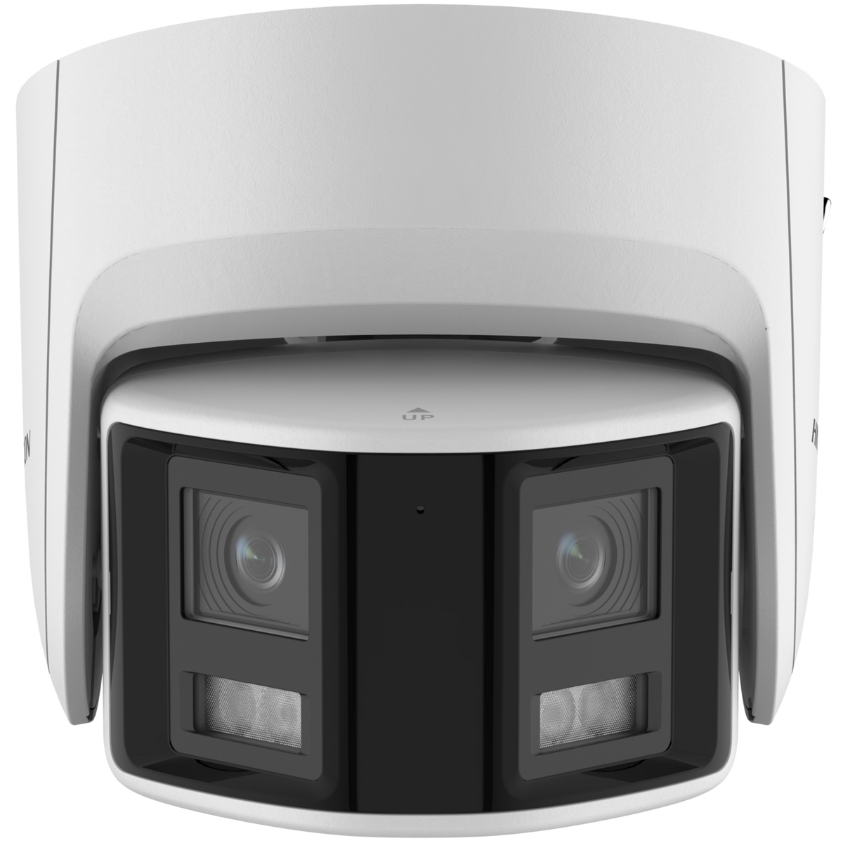 DS-2CD2367G2P-LSU/SL - 6 MP Panoramic ColorVu Fixed Turret Network Camera