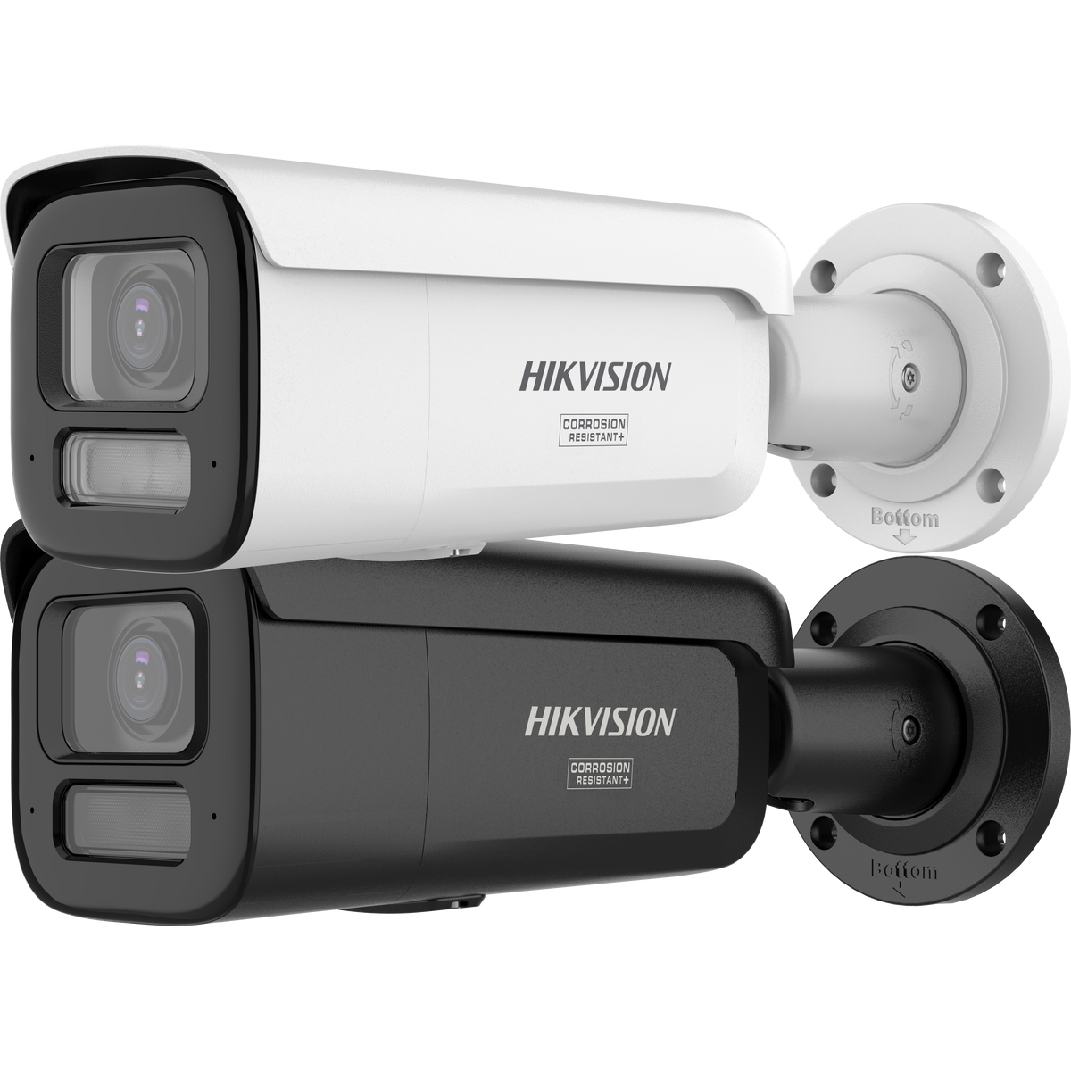 DS-2CD2687G3T-LIZSY - 8 MP Smart Hybrid Light with ColorVu Motorized Varifocal Bullet Network Camera