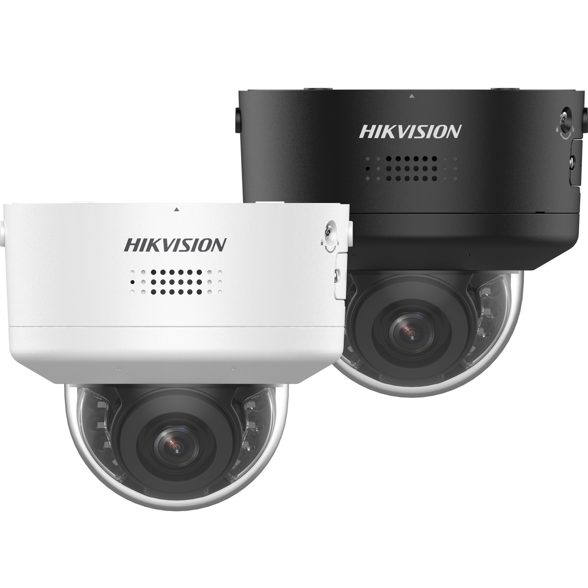 DS-2CD2787G2H-LIPTRZS2U/SL - 8 MP 2.8-12mm Smart Hybrid Light with ColorVu Motorized PTRZ Varifocal Dome Network Camera