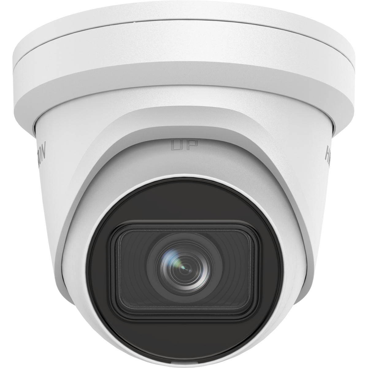 DS-2CD2H83G2-IZS - 2.8-12mm 8 MP AcuSense Motorized Varifocal Turret Network Camera