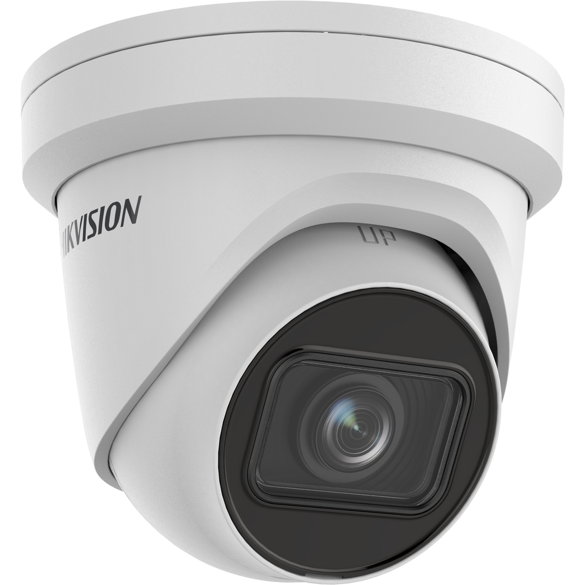 DS-2CD2H83G2-IZS - 2.8-12mm 8 MP AcuSense Motorized Varifocal Turret Network Camera