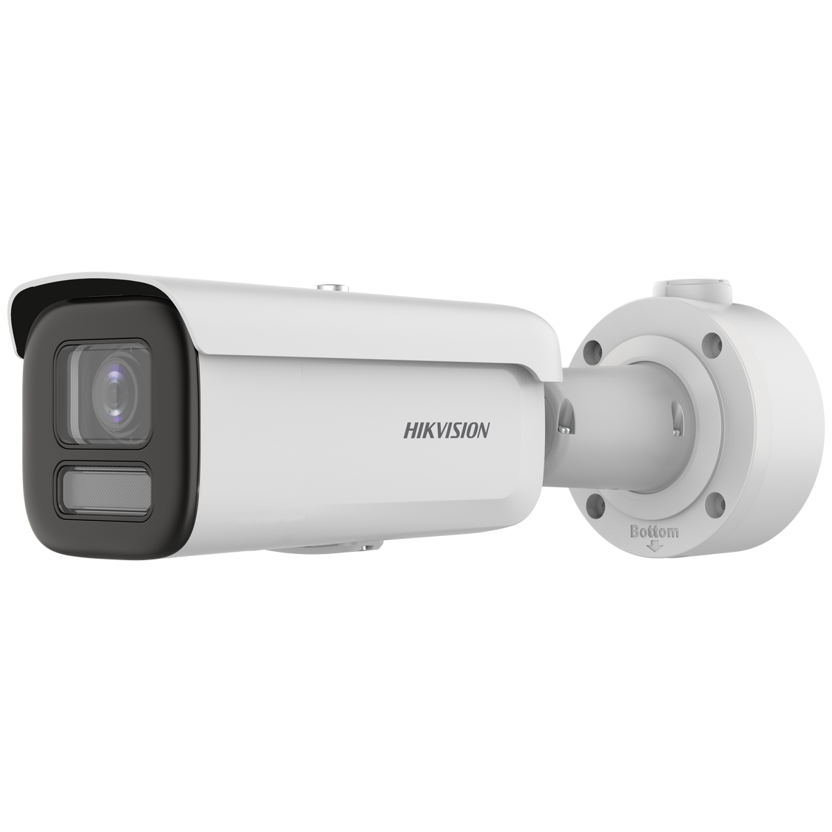 DS-2CD3686G2HT-LIZS - 8 MP Smart hybrid light with Darkfighter S Motorized Varifocal Bullet Network Camera