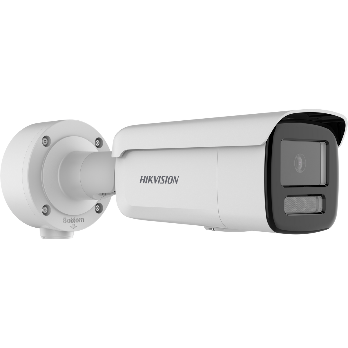 DS-2CD3T86G2H-LISU - 8 MP Smart hybrid light with Darkfighter S Fixed Bullet Network Camera