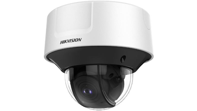 DS-2CD5546G0-IZHS - 4MP DarkFighter Outdoor Moto Varifocal Dome Network Camera