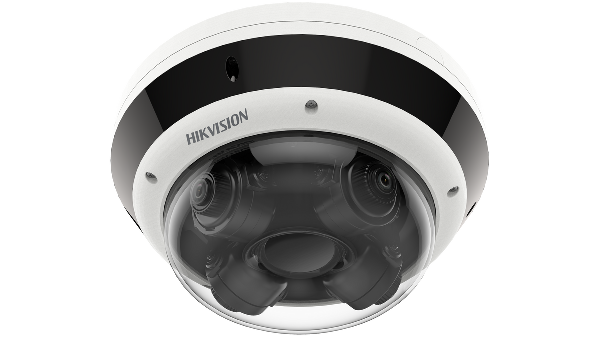 DS-2CD6D44G1-IZS 2,8-8MM - Caméra réseau multicapteur 4 directions