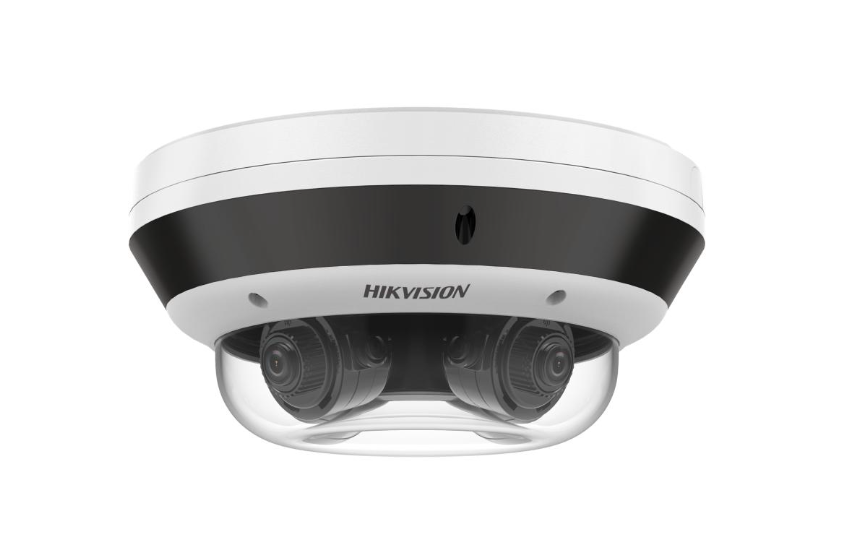 DS-2CD6D54G2-IZHS/NFC - 5MP 4-Directional Multisensor Network Camera