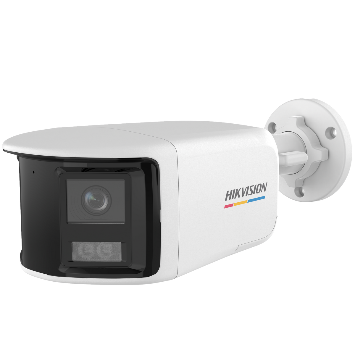 DS-2CE12KF3TP-DLS - 5MP 3K ColorVu Dual-Lens Fixed Bullet Analog Camera