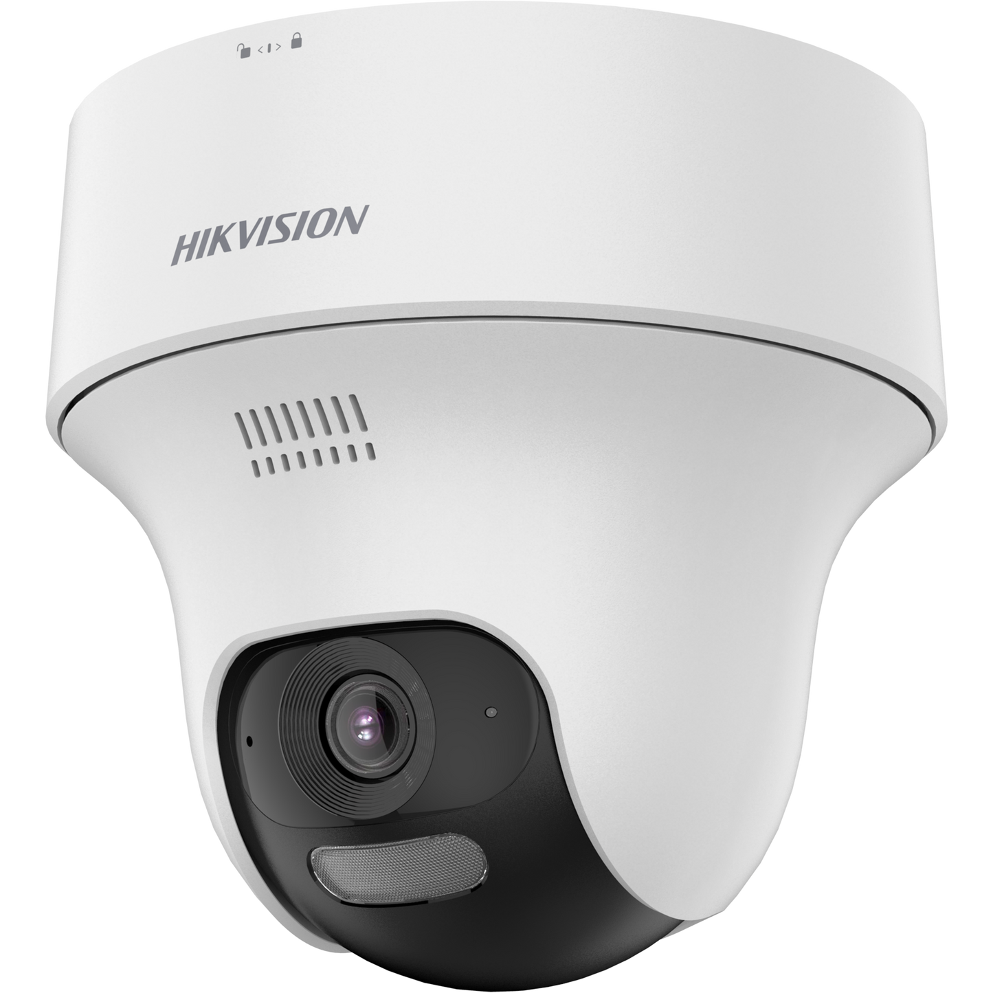 DS-2CV1F43G2-LIDWF - 4 MP 2.8mm Indoor Wi-Fi Fixed PT Turret Network Camera