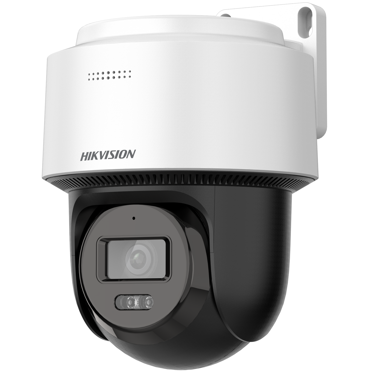 DS-2DE2C400MWG-E - 4MP Fixed Outdoor Smart Hybrid-light PT Network Camera
