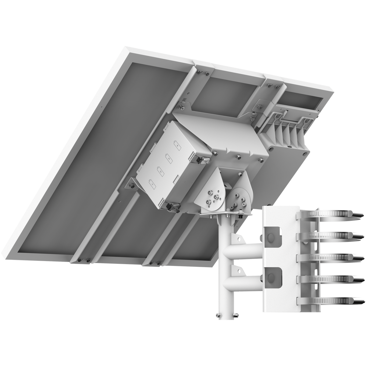 DS-2XS6K01-C36S80 - Modules d'énergie solaire