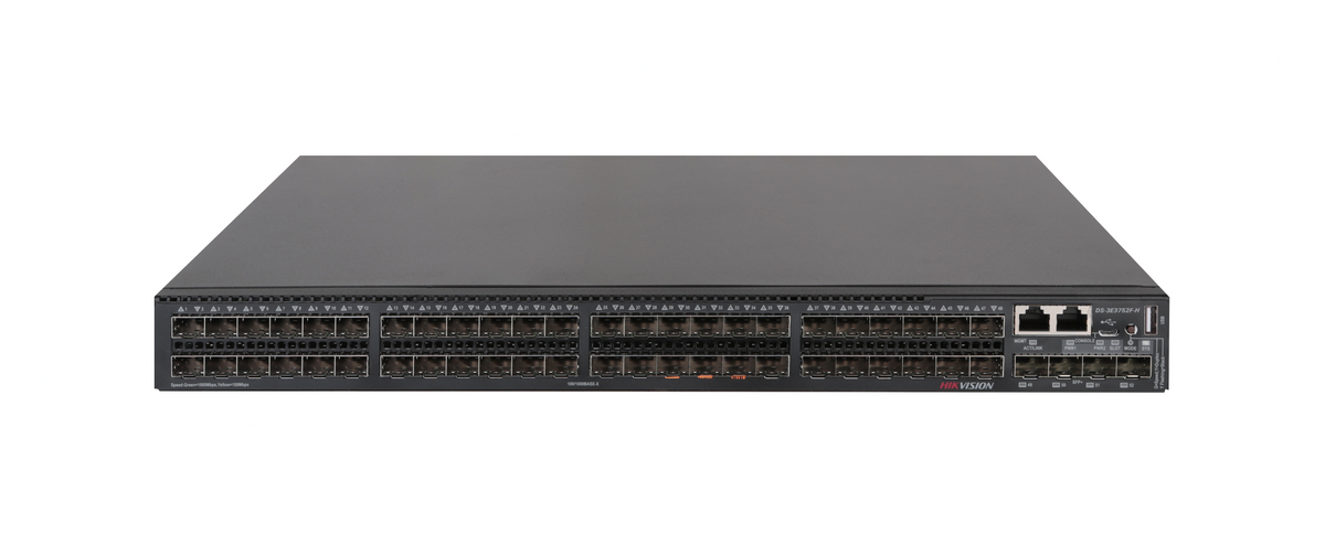 DS-3E3752F-H - 48-Port Enterprise Layer 3 Fiber Core Network Switch