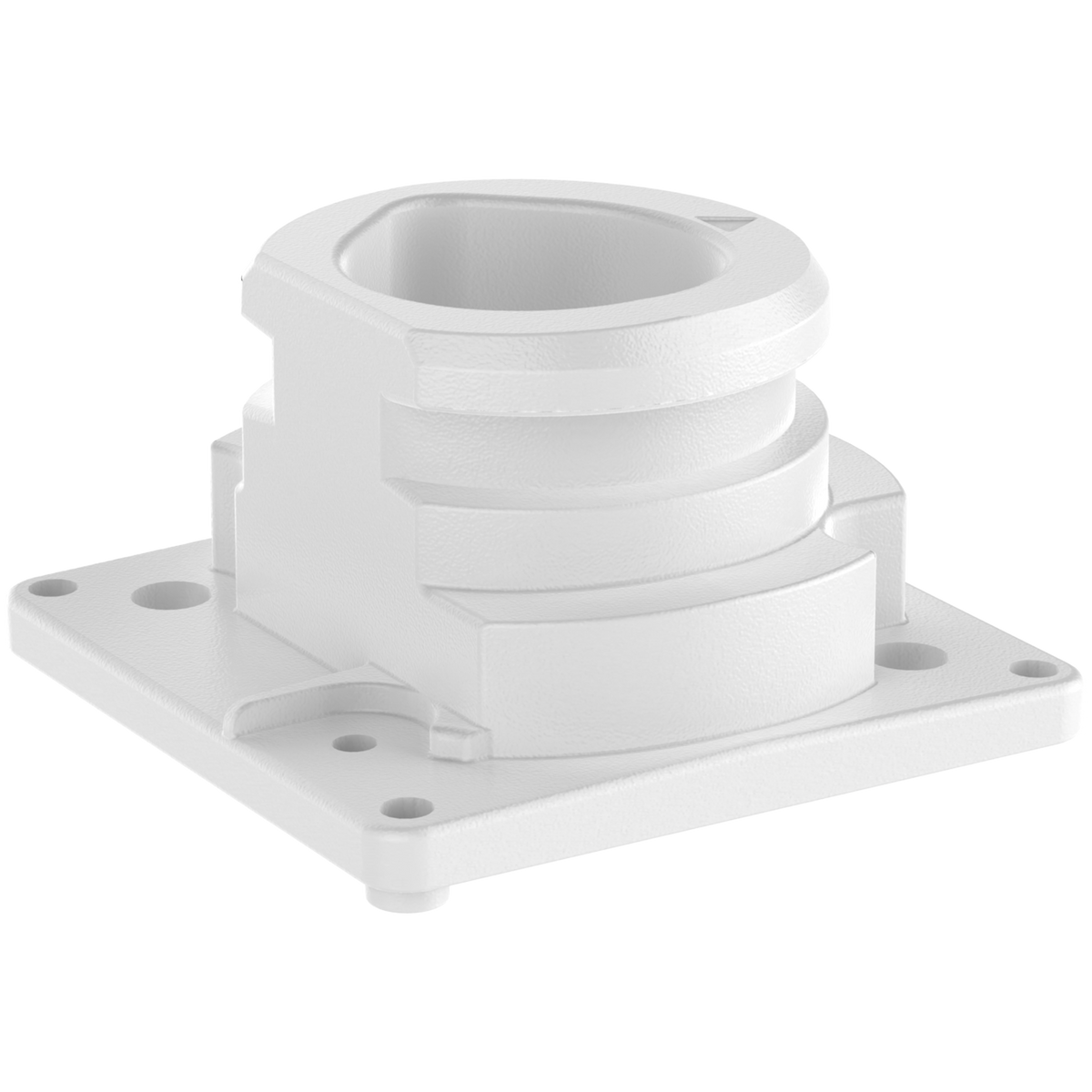 DS-4274ZJ-MD4-WAY - Adaptor for Dual Turret IPC