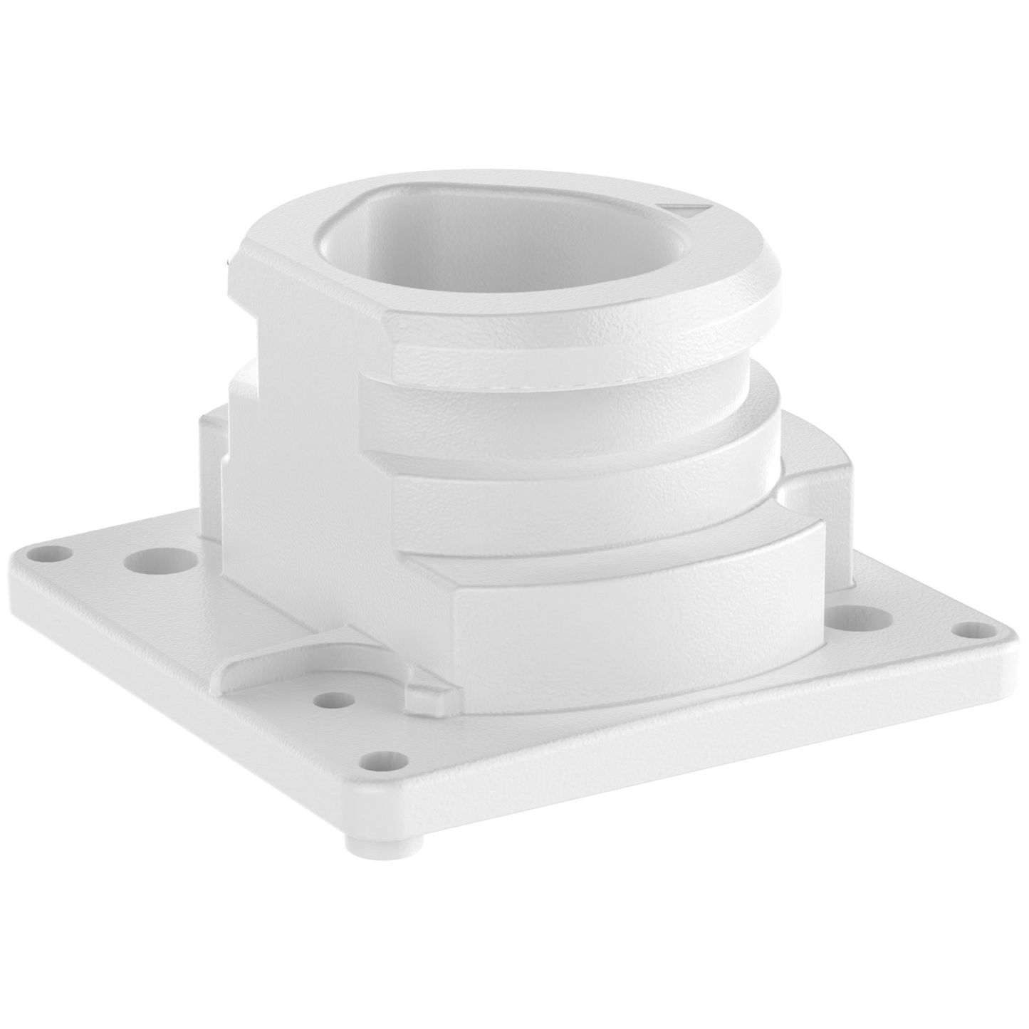 DS-4274ZJ-MD4-WAY - Adaptor for Dual Turret IPC