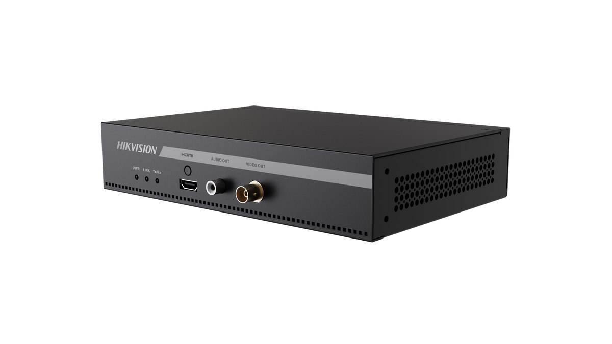 DS-6901UDI - Décodeur vidéo Hikvision DS-6901UDI 4K 1 canal H.265+