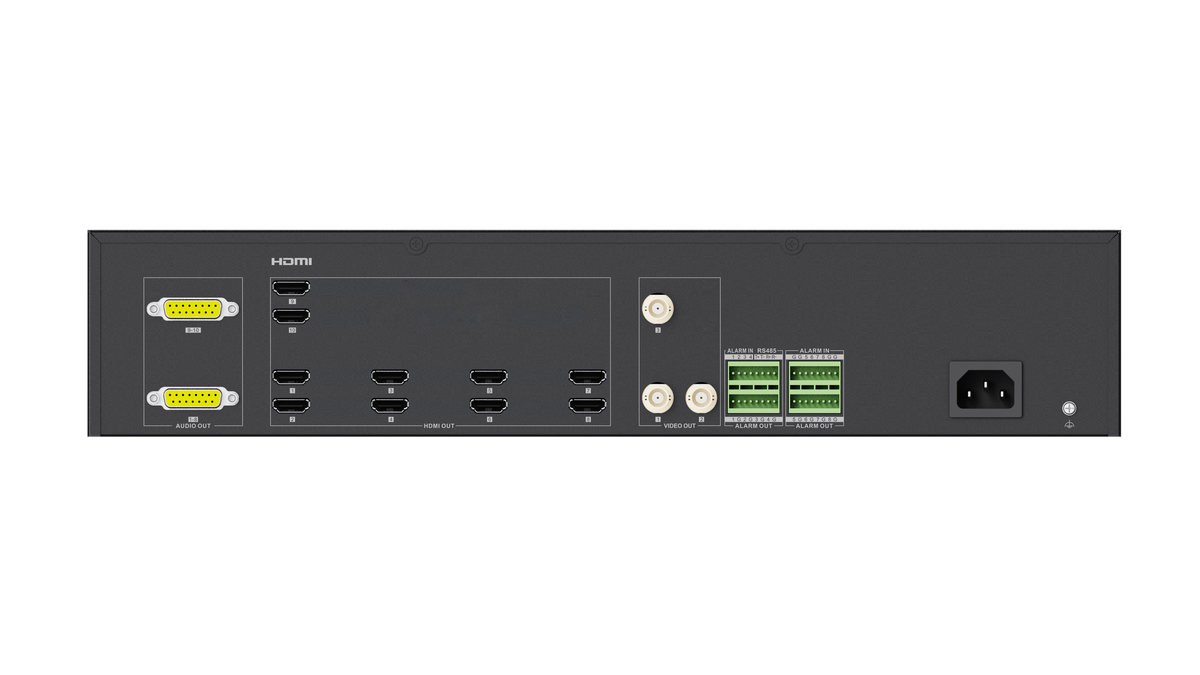 DS-6910UDI(C) - 4K Decoder