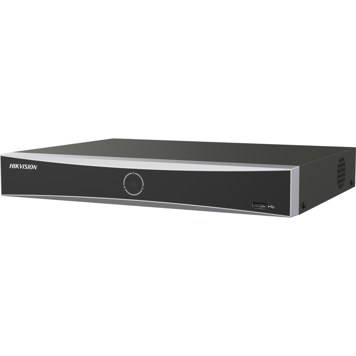 DS-7604NXI-K1/4P/VPro - 4-ch 1U 4 PoE AcuSeek K VPro NVR