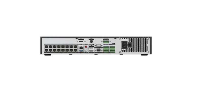 DS-7732NXI-I4/16P/VPro - I/VPro Series 32-ch NVR with AcuSeek