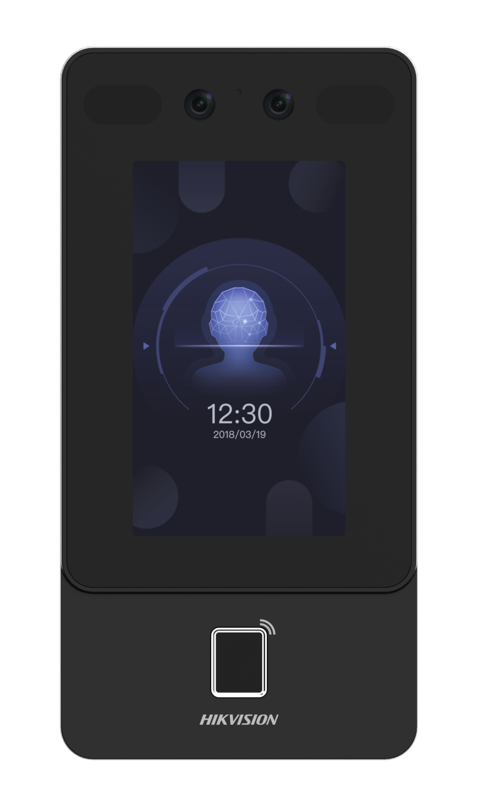 DS-K1T342MFWX-E1 - Face Recognition Terminal