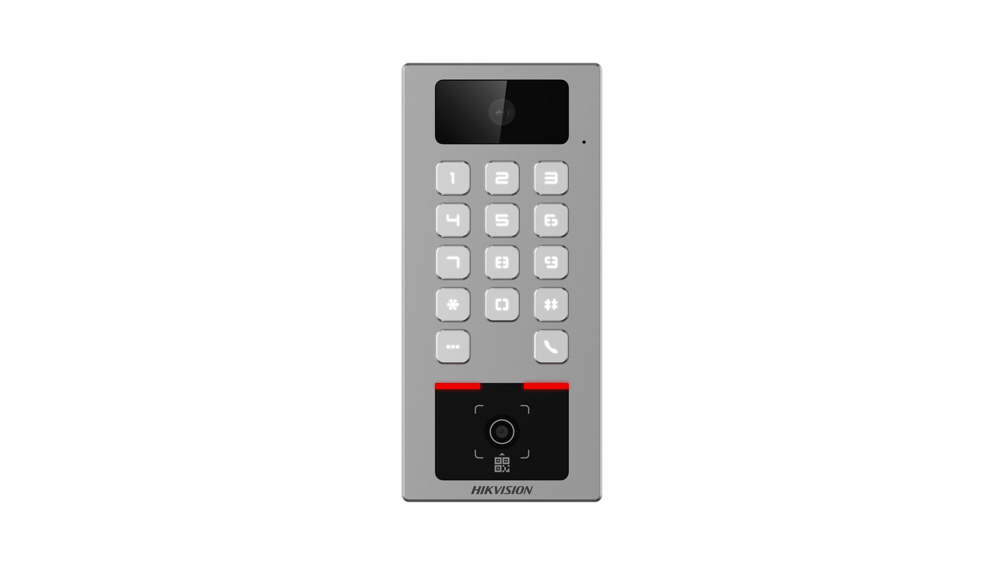 DS-K1T502DBWX-CQRE1 - Pro Card Terminal