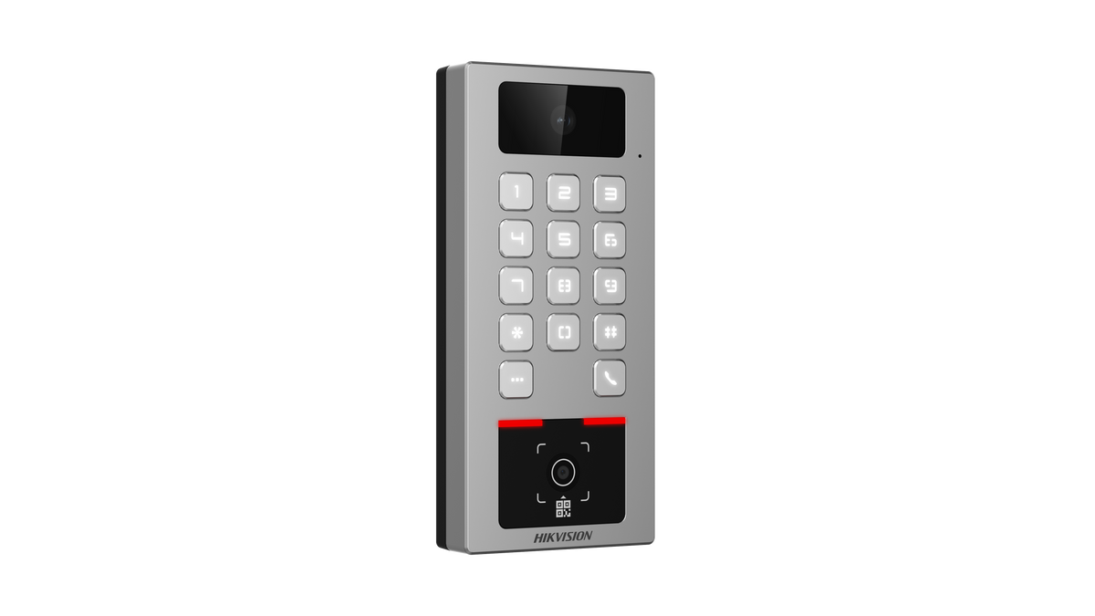 DS-K1T502DBWX-CQRE1 - Pro Card Terminal